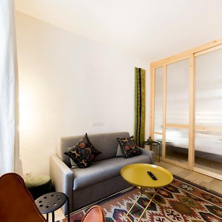 L'Ethnic Ambience - Superbe Appartement Tout Confort Au Coeur Du Vieux Lione Esterno foto
