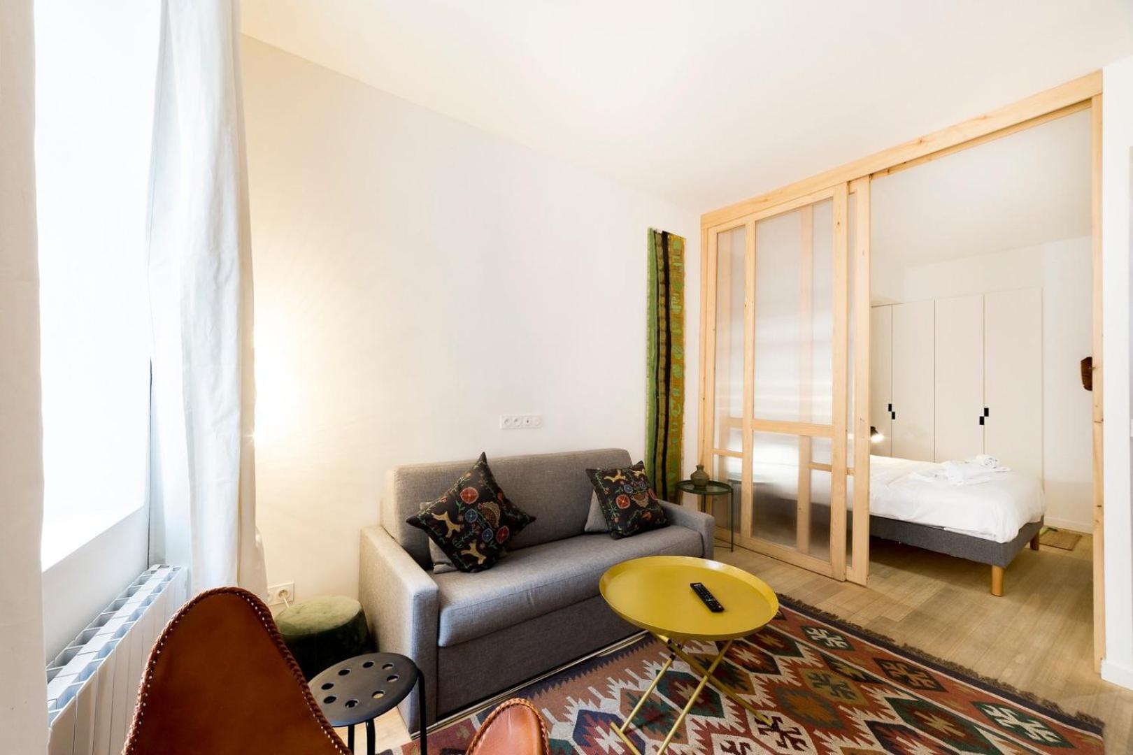L'Ethnic Ambience - Superbe Appartement Tout Confort Au Coeur Du Vieux Lione Esterno foto