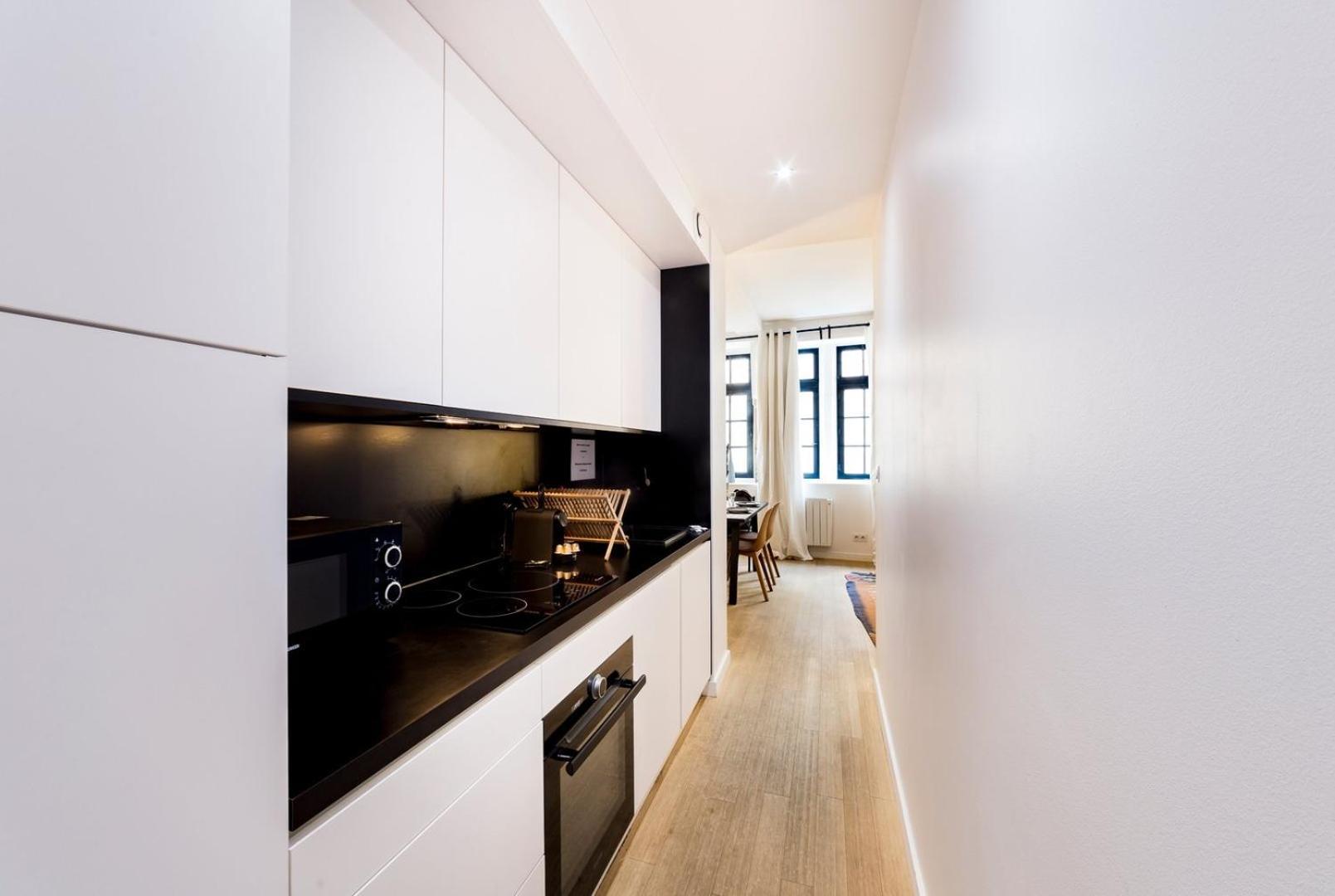 L'Ethnic Ambience - Superbe Appartement Tout Confort Au Coeur Du Vieux Lione Esterno foto