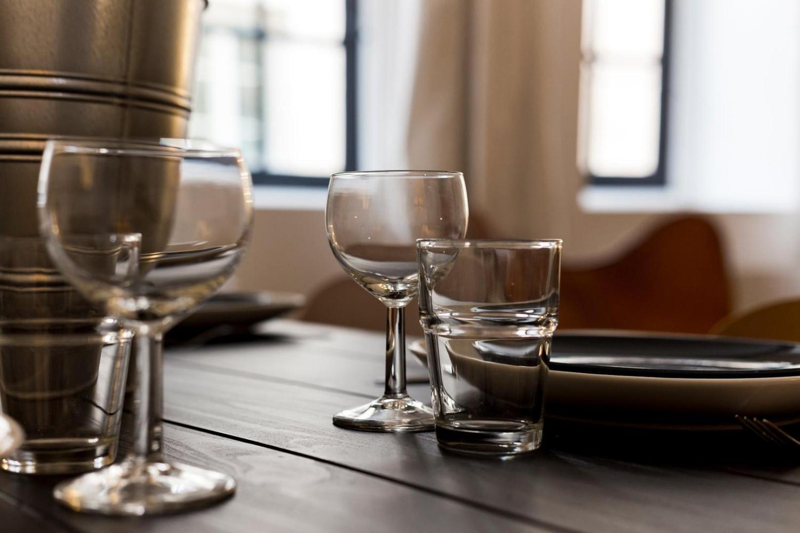 L'Ethnic Ambience - Superbe Appartement Tout Confort Au Coeur Du Vieux Lione Esterno foto