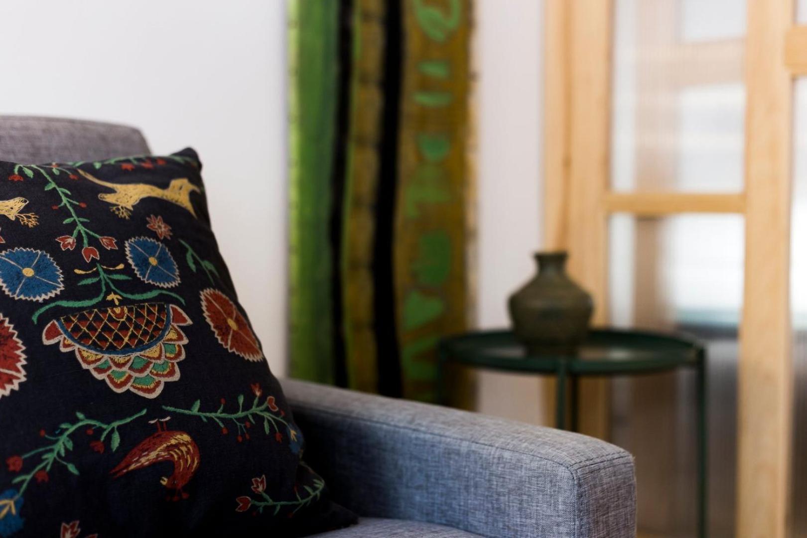 L'Ethnic Ambience - Superbe Appartement Tout Confort Au Coeur Du Vieux Lione Esterno foto