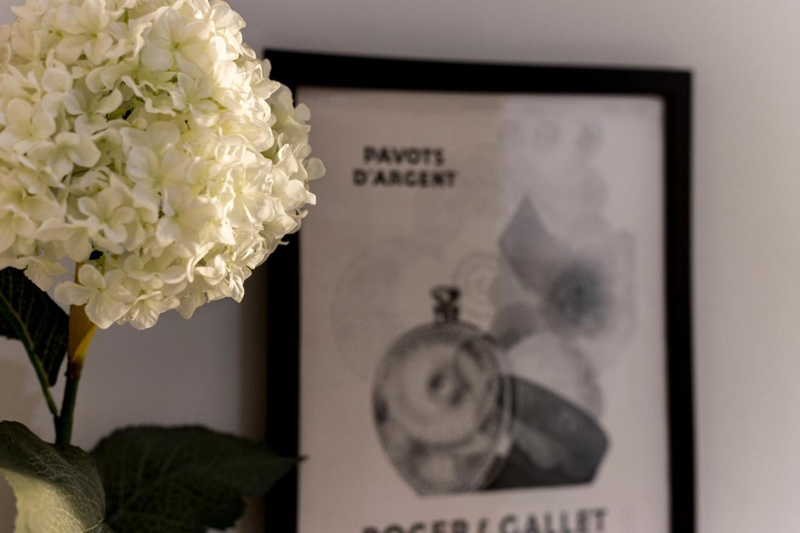 L'Ethnic Ambience - Superbe Appartement Tout Confort Au Coeur Du Vieux Lione Esterno foto