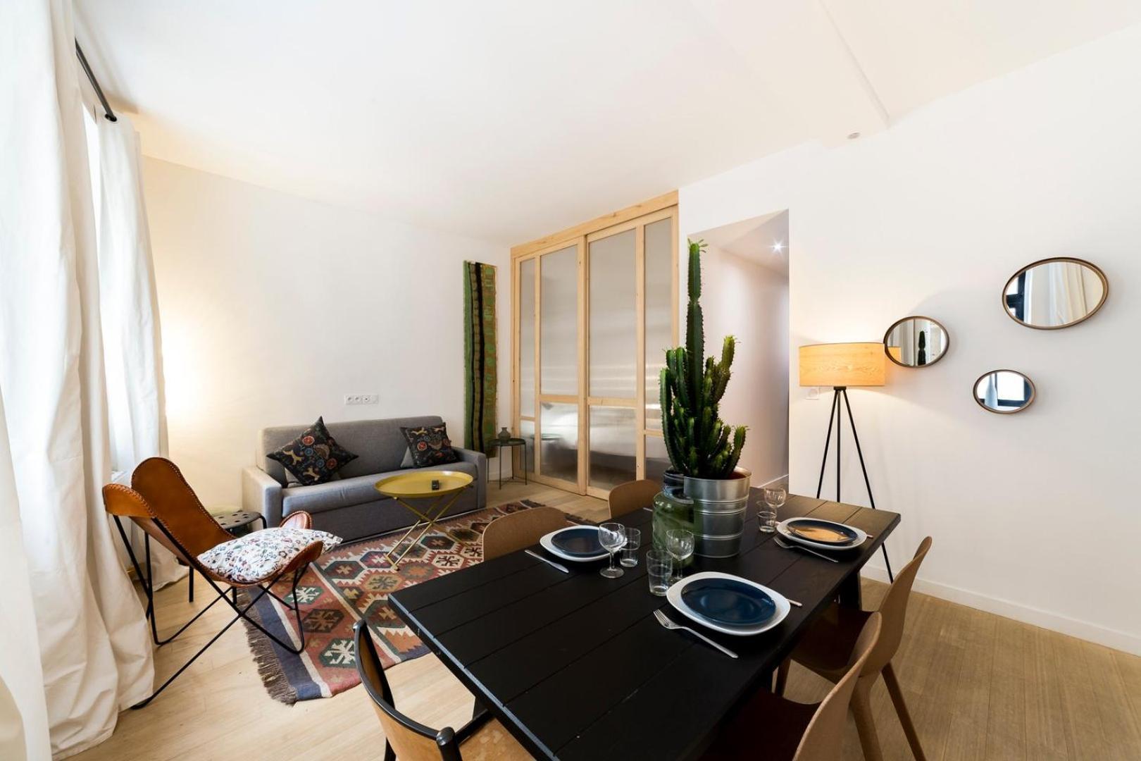 L'Ethnic Ambience - Superbe Appartement Tout Confort Au Coeur Du Vieux Lione Esterno foto